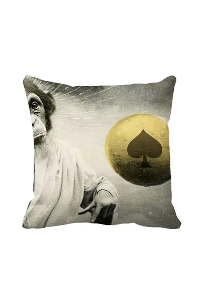 Yastık Kılıfı (45cm x 45cm)