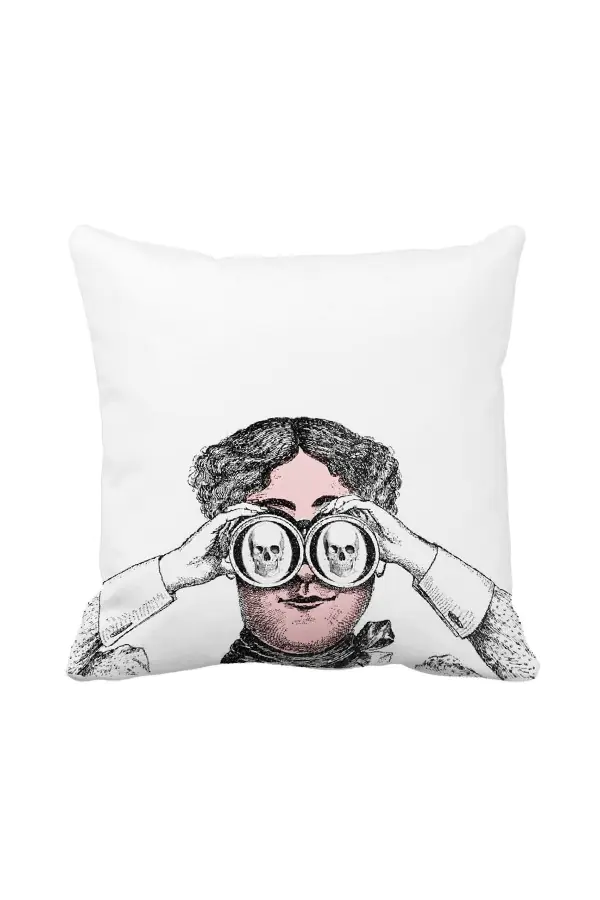 Yastık Kılıfı (45cm x 45cm)