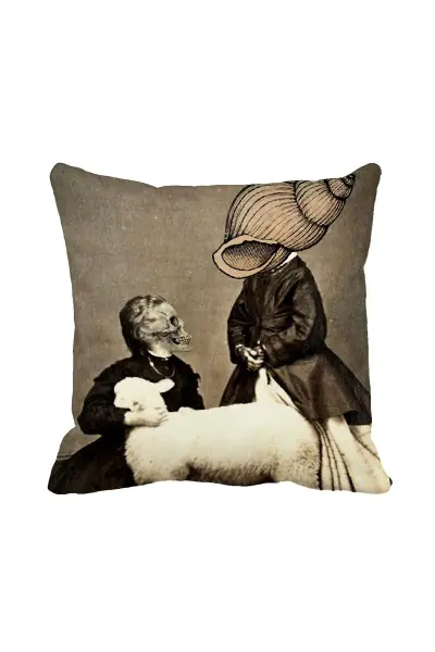 Yastık Kılıfı (45cm x 45cm)