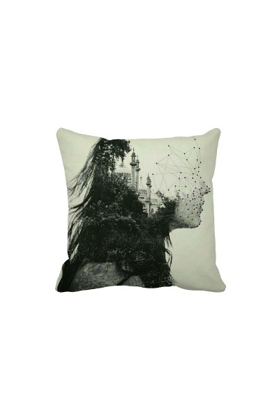 Yastık Kılıfı (45cm x 45cm)
