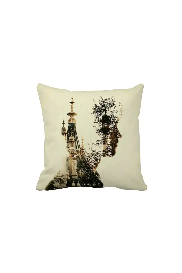 Yastık Kılıfı (45cm x 45cm)