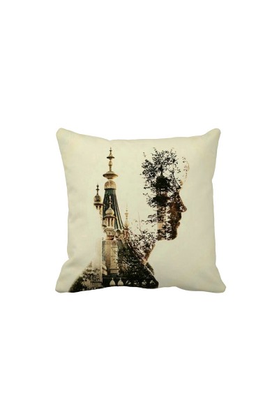 Yastık Kılıfı (45cm x 45cm)